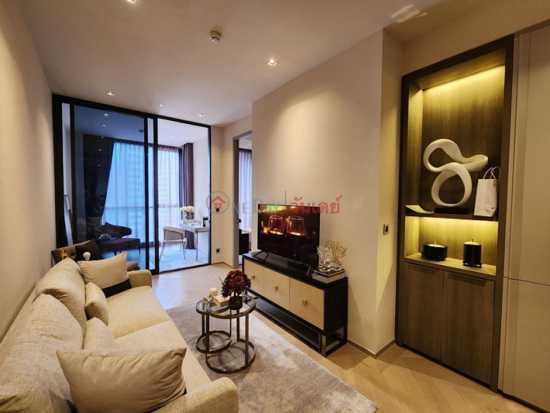 คอนโด สำหรับ เช่า: The Reserve Sathorn, 57 ตร.ม., 1 ห้องนอน รายการเช่า