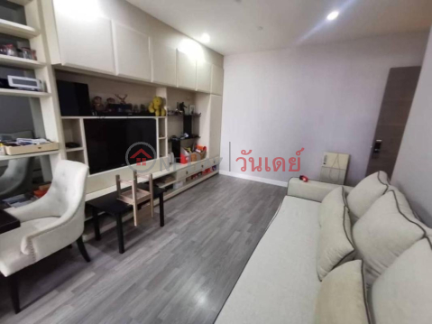 Condo for Rent: The room Sathorn - TanonPun, 49 m², 1 bedroom(s) - OneDay_0