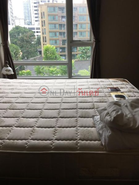 Condo for rent: The Crest Sukhumvit 49 (5th floor),fully furnished | Thailand Rental, ฿ 18,000/ month