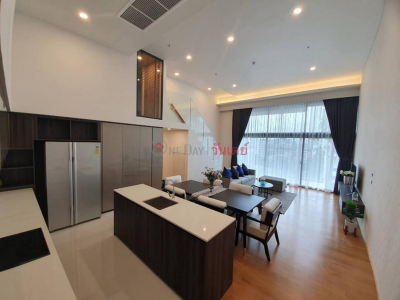 Property Search Thailand | OneDay | Residential Rental Listings | Condo for Rent: Siamese Exclusive Sukhumvit 31, 140 m², 3 bedroom(s)