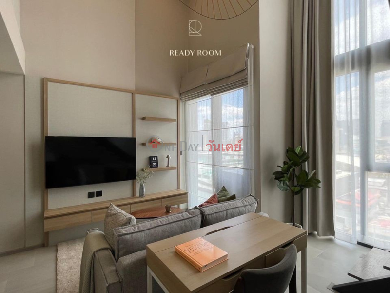 Condo for Rent: Cooper Siam, 40 m², 1 bedroom(s) Rental Listings