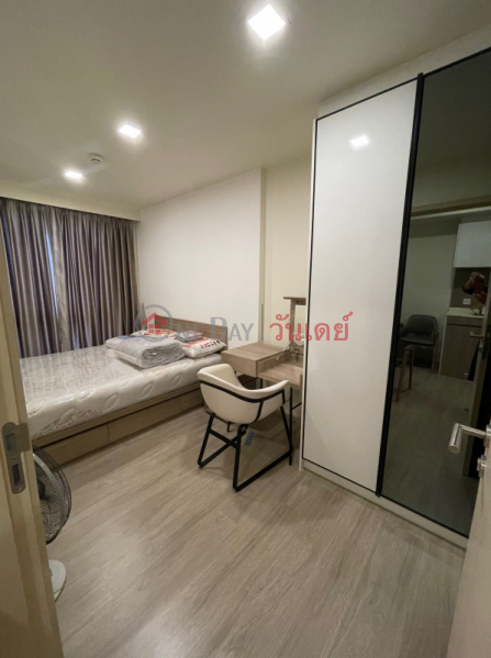 P05290624 ขาย/For Sale Condo Maestro 03 Ratchada-Rama 9 (มาเอสโตร 03 รัชดา-พระราม 9) 1นอน 29ตร.ม ชั้น8 ตึกA รายการขาย