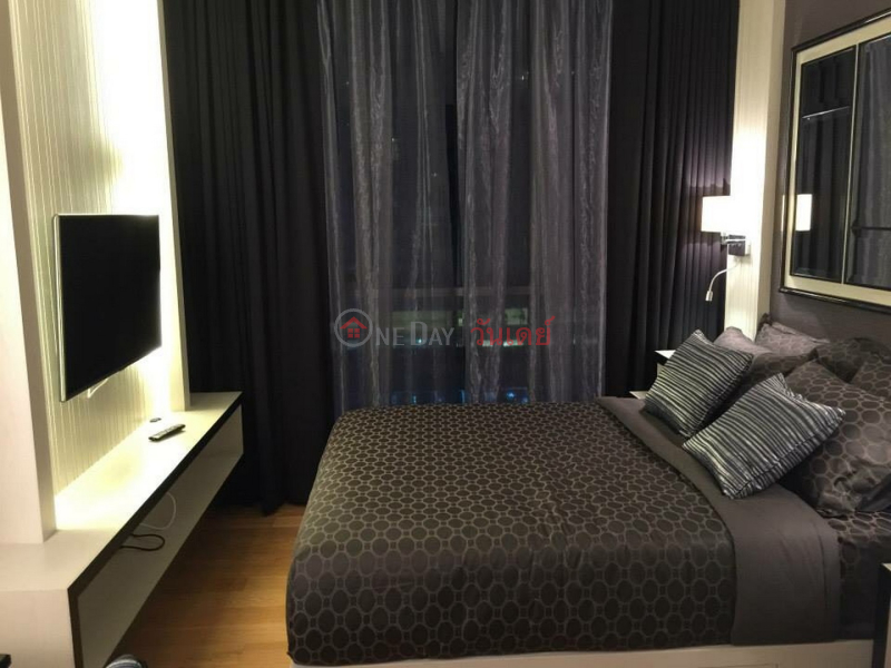 Condo for Rent: Hyde Sukhumvit 13, 31 m², 1 bedroom(s) Rental Listings