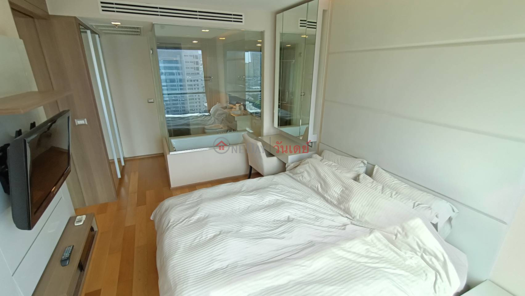 Condo for Rent: The Address Sathorn, 46 m², 1 bedroom(s) | Thailand Rental ฿ 35,000/ month