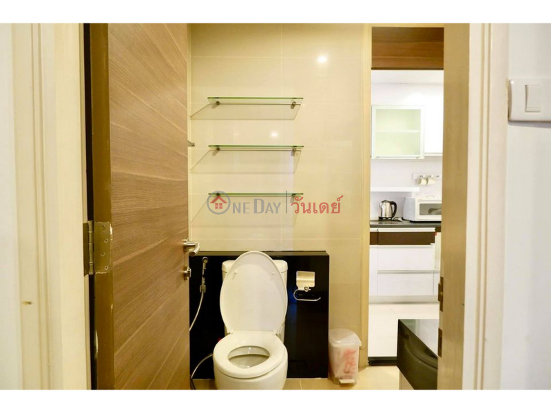 Condo for Rent: Supalai Prima Riva, 63 m², 1 bedroom(s) Rental Listings