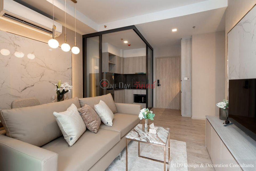 Condo for Rent: The Tree Pattanakarn - Ekkamai, 56 m², 2 bedroom(s),Thailand Rental ฿ 33,000/ month