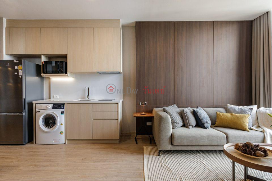 ฿ 66,000/ month Condo for Rent: Noble State 39, 60 m², 2 bedroom(s)