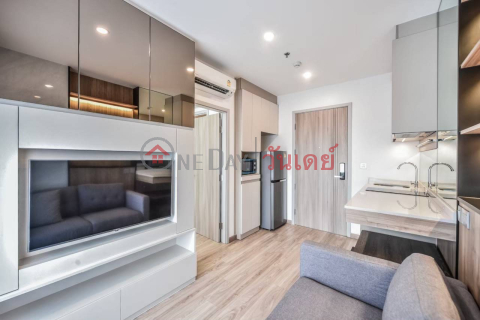 Condo for Rent: Knightsbridge Prime Sathorn, 35 m², 1 bedroom(s) - OneDay_0