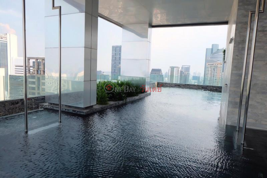 Property Search Thailand | OneDay | Residential, Sales Listings | Condo for Sale: M Silom, 91 m², 2 bedroom(s)