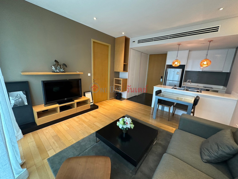 Property Search Thailand | OneDay | Residential Rental Listings, Condo for Rent: Aequa Sukhumvit 49, 57 m², 1 bedroom(s)