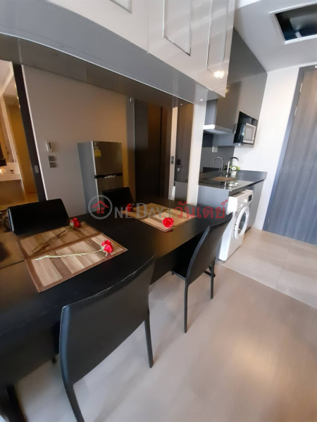 ฿ 25,000/ month | Condo for Rent: Ashton Asoke, 34 m², 1 bedroom(s)