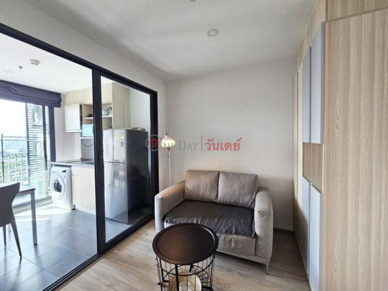 Condo for rent: Ideo O2 - Building B (23rd floor),1 bedroom, fully furnished Thailand, Rental | ฿ 12,500/ month