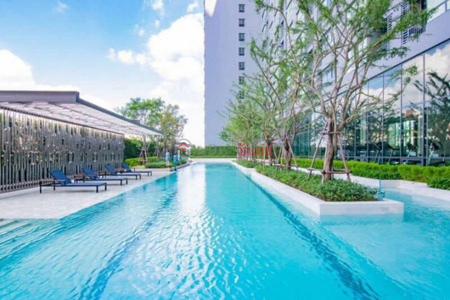 ฿ 19,000/ month, Condo for Rent: Ideo Sukhumvit 93, 35 m², 1 bedroom(s)