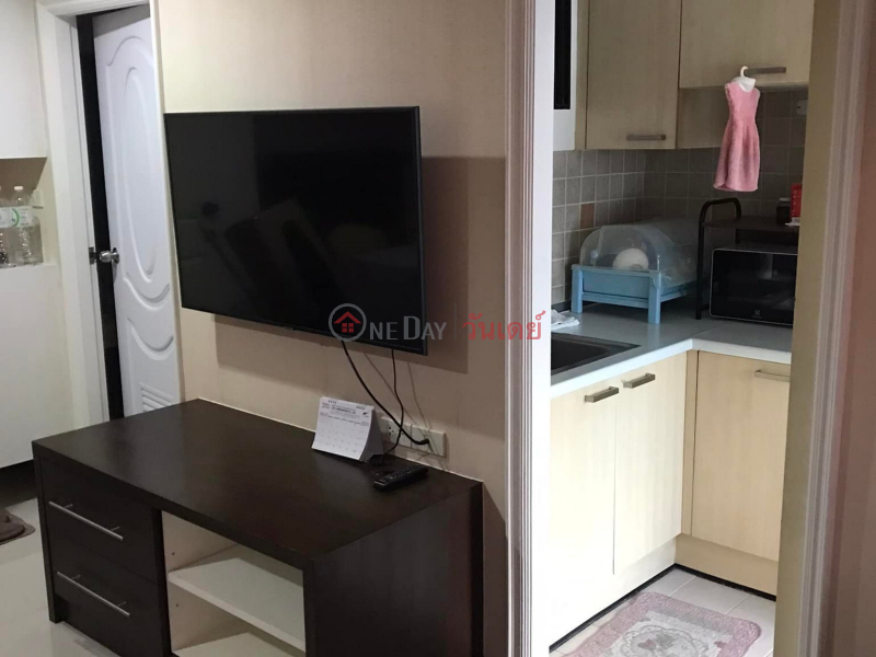 Condo for Rent: Lumpini Ville Phahol - Suthisarn, 53 m², 1 bedroom(s),Thailand, Rental ฿ 20,000/ month