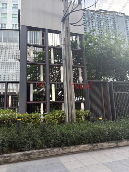 เดอะพาร์คแลนด์ รัชดา-วงศ์สว่าง (The Parkland Ratchada-Wong Sawang) บางซื่อ | OneDay วันเดย์(5)