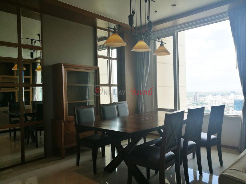 ฿ 90,000/ month, Condo for Rent: The Empire Place, 165 m², 3 bedroom(s)