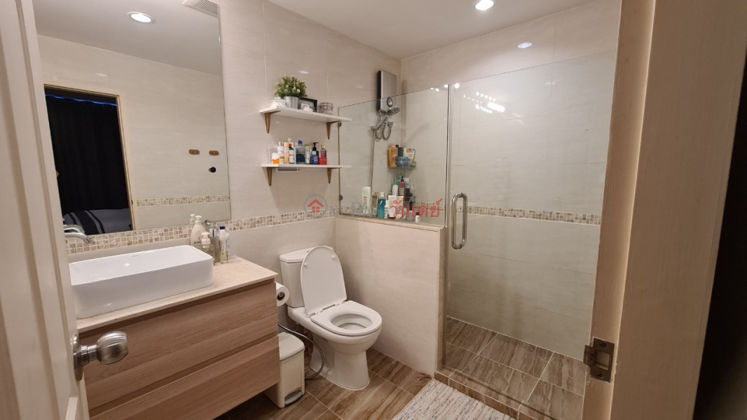 Condo for Rent: Life @ Sathorn 10, 63 m², 2 bedroom(s),Thailand, Rental | ฿ 37,000/ month