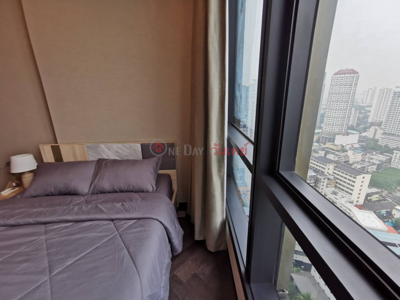 ฿ 43,000/ month Condo for Rent: The Esse Sukhumvit 36, 38 m², 1 bedroom(s)