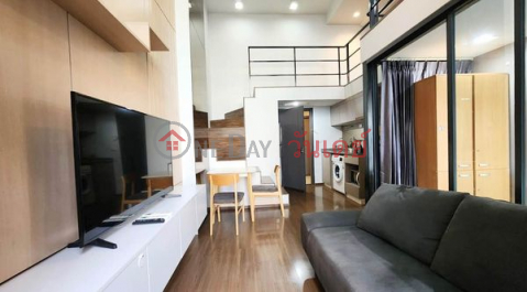 Condo for rent Ideo New Rama 9 (22nd floor) _0