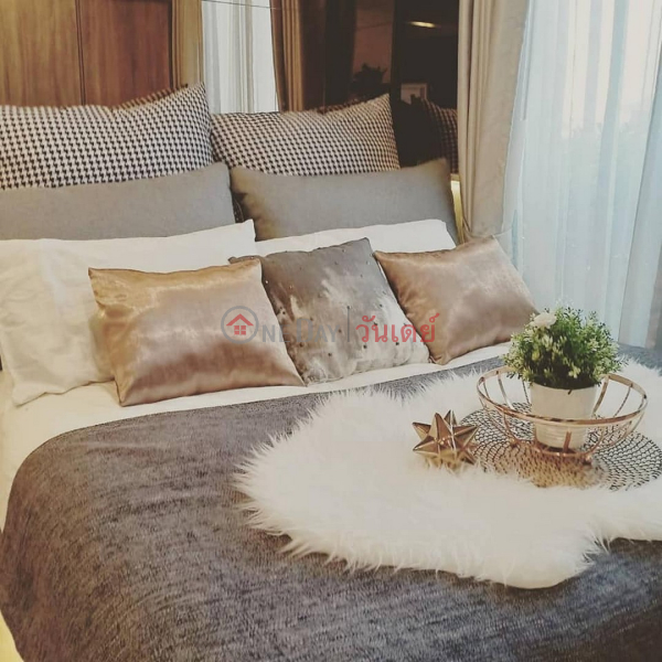 Condo for Rent: The Base Garden Rama 9, 35 m², 1 bedroom(s) Thailand Rental ฿ 20,000/ month