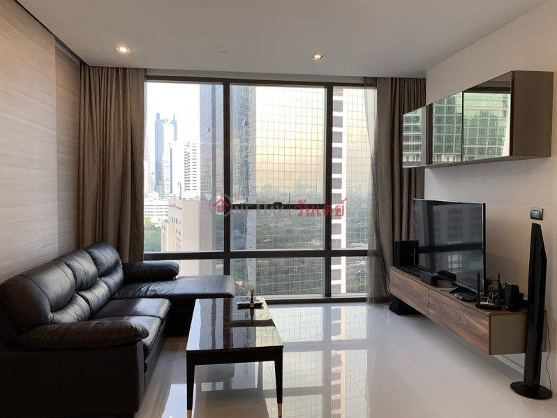 ฿ 54,000/ เดือน | คอนโด สำหรับ เช่า: The Bangkok Sathorn, 63 ตร.ม., 1 ห้องนอน