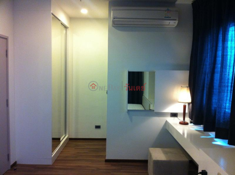 Condo for Rent: WYNE Sukhumvit, 45 m², 1 bedroom(s) Rental Listings