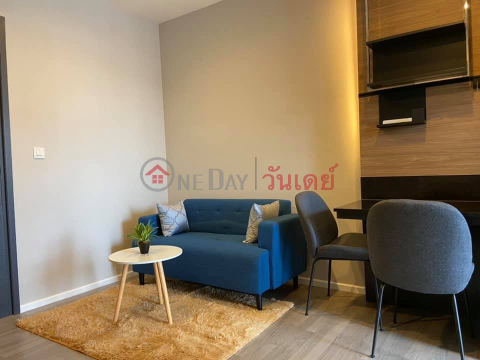 Condo for Rent: The Room Sathorn - St.Louis, 35 m², 1 bedroom(s) - OneDay_0