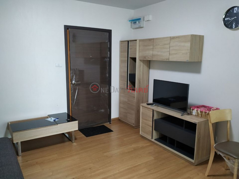 Condo for Rent: Supalai City Resort Bearing Station Sukumvit 105, 41 m², 1 bedroom(s) Rental Listings