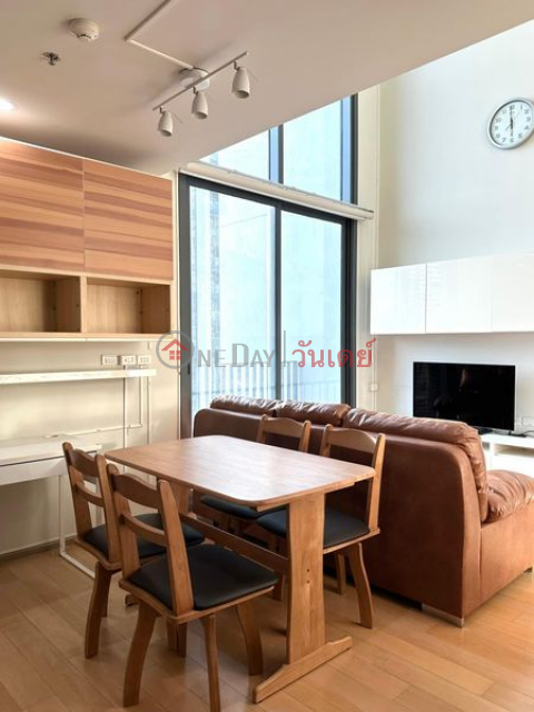 Condo for rent: Pyne by Sansiri (21st floor),duplex 2 bedrooms _0