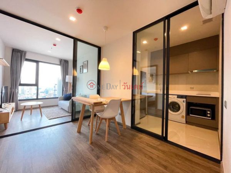 ฿ 23,000/ month | Condo for rent Life Ladprao Valley (35th floor)