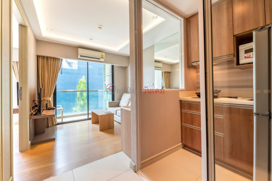 Condo for Rent: Tidy Deluxe Sukhumvit 34, 35 m², 1 bedroom(s) | Thailand Rental | ฿ 22,000/ month