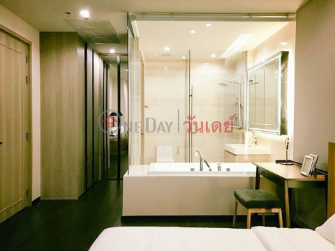 คอนโด สำหรับ เช่า: The Address Sukhumvit 28, 84 ตร.ม., 2 ห้องนอน - OneDay_0