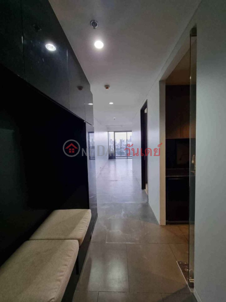 ฿ 50,000/ month | Condo for Rent: Siamese Ratchakru, 90 m², 1 bedroom(s)