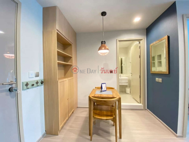 Condo for Rent: Life Ladprao, 35 m², 1 bedroom(s),Thailand, Rental, ฿ 17,000/ month