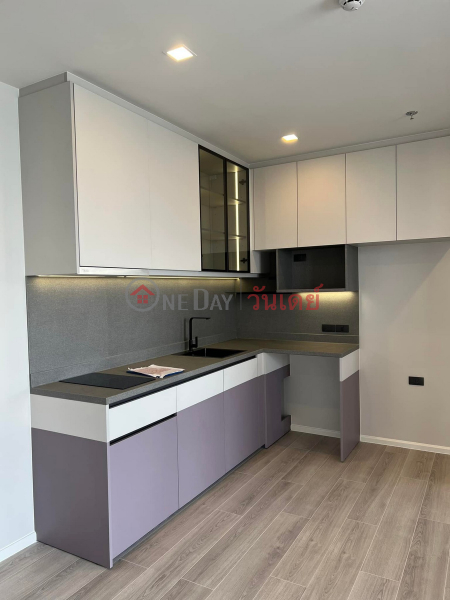 Condo for Sale: The Key Rama 3, 55 m², 2 bedroom(s) Sales Listings