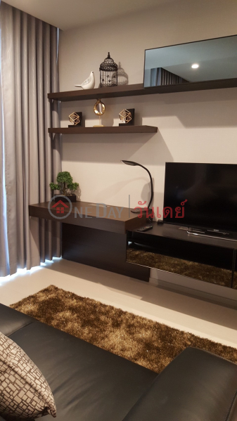 Property Search Thailand | OneDay | Residential Rental Listings Condo for Rent: Noble Ploenchit, 50 m², 1 bedroom(s)