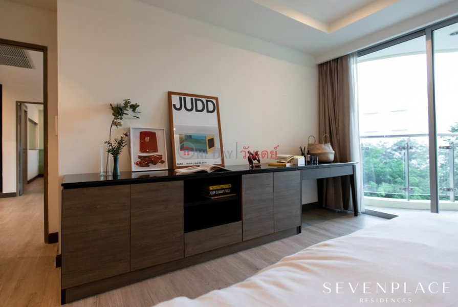 อื่นๆ สำหรับ เช่า: Seven Place Executive Residences, 115 ตร.ม., 2 ห้องนอน, ประเทศไทย เช่า ฿ 46,000/ เดือน