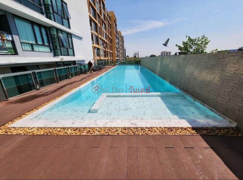 Condo for rent The Cube Station Ramintra109 (7th floor, building B) | Thailand | Rental, ฿ 8,000/ month