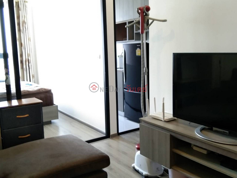 Condo for Rent: Knightsbridge Prime Onnut, 27 m², 1 bedroom(s) Rental Listings