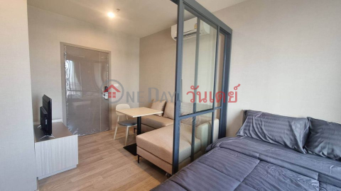 Condo for Rent: Ideo Mobi Sukhumvit Eastgate, 25 m², 1 bedroom(s) - OneDay_0