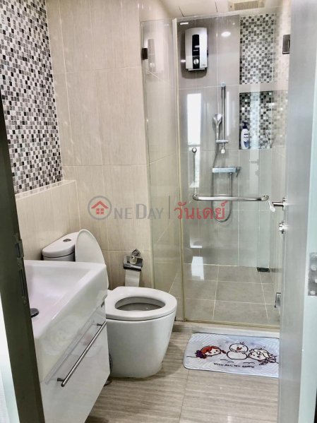 Condo for Rent: Life Ratchadapisek, 65 m², 1 bedroom(s) Rental Listings