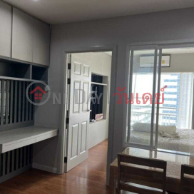 [For rent] Condo Grand Park View Asoke (27th floor),35m2, 1 bedroom, fully furnished _0