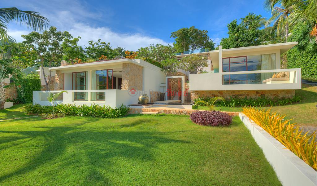 Ocean front gated estate | Thailand | Sales ฿ 59Million