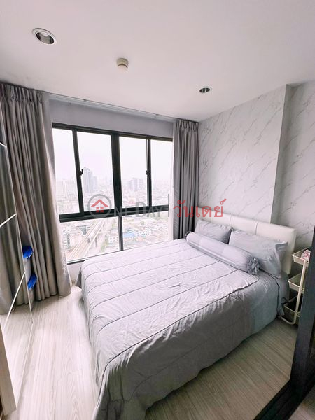 Condo for rent: Ideo Mobi Wongsawang-Interchange (24th floor),fully furrnished | Thailand | Rental | ฿ 13,000/ month