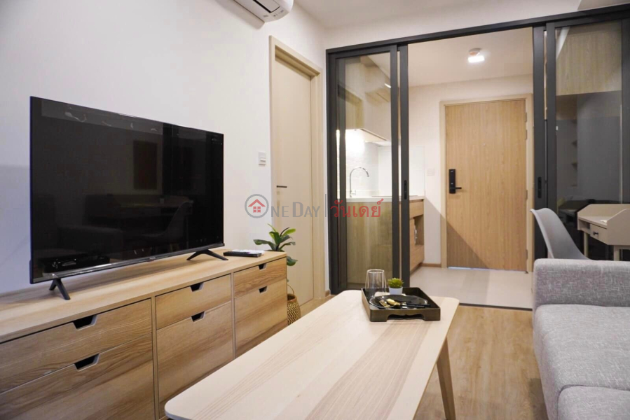 Condo for Rent: The Nest Chula-samyan, 33 m², 1 bedroom(s) | Thailand | Rental | ฿ 24,000/ month