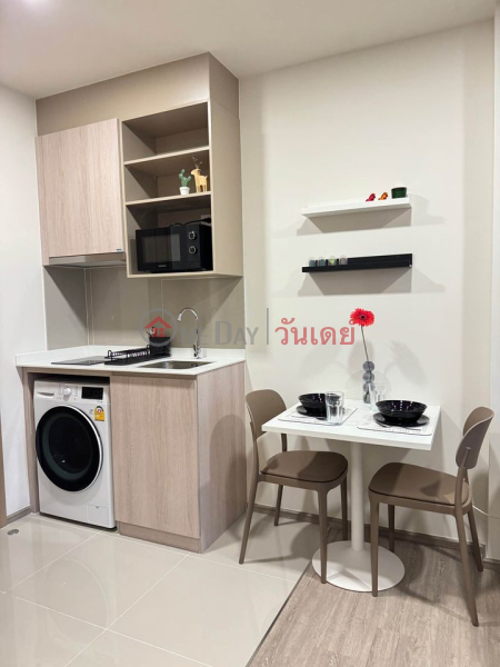 ฿ 16,000/ month, Condo for Rent: Nia By Sansiri, 29 m², 1 bedroom(s)