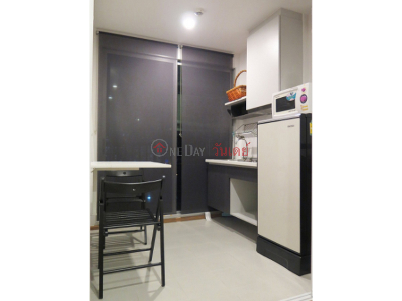 Property Search Thailand | OneDay | Residential | Rental Listings | Condo for Rent: The Base Sukhumvit 77, 31 m², 1 bedroom(s)