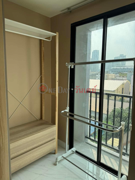 Condo for rent: METRO SKY RATCHADA (6th floor, building B, room 455/99),fully furnished | Thailand, Rental, ฿ 12,000/ month