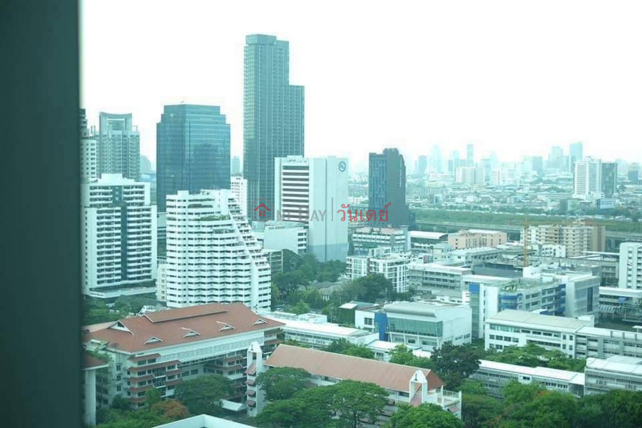 ฿ 27,000/ เดือน คอนโด สำหรับ เช่า: The Room Sukhumvit 21, 51 ตร.ม., 1 ห้องนอน