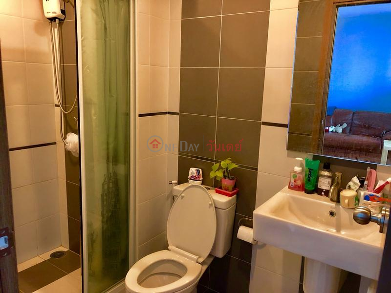 Condo for Rent: The Base Park East Sukhumvit 77, 31 m², 1 bedroom(s) Rental Listings